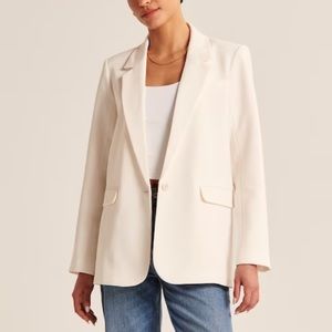 Abercrombie & Fitch Blazer NWT